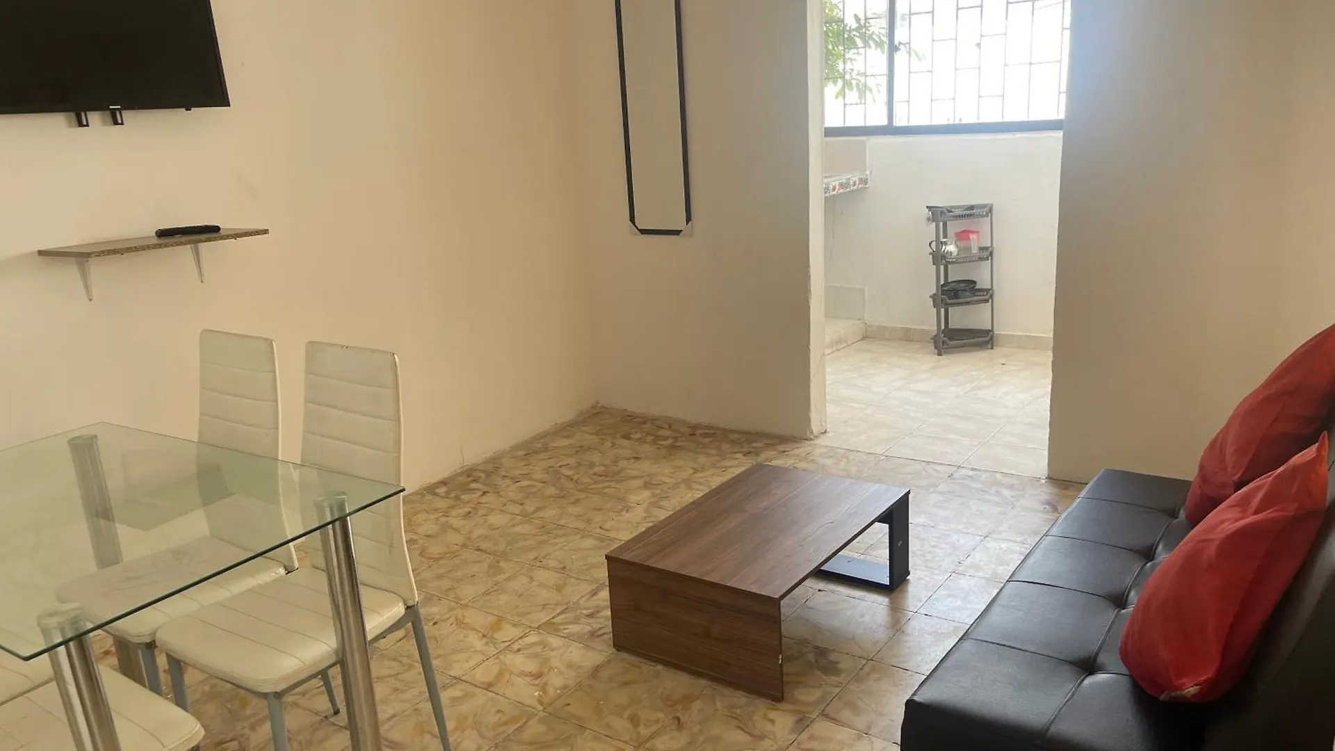 Appartement De Paso Por Cartagène 0*,