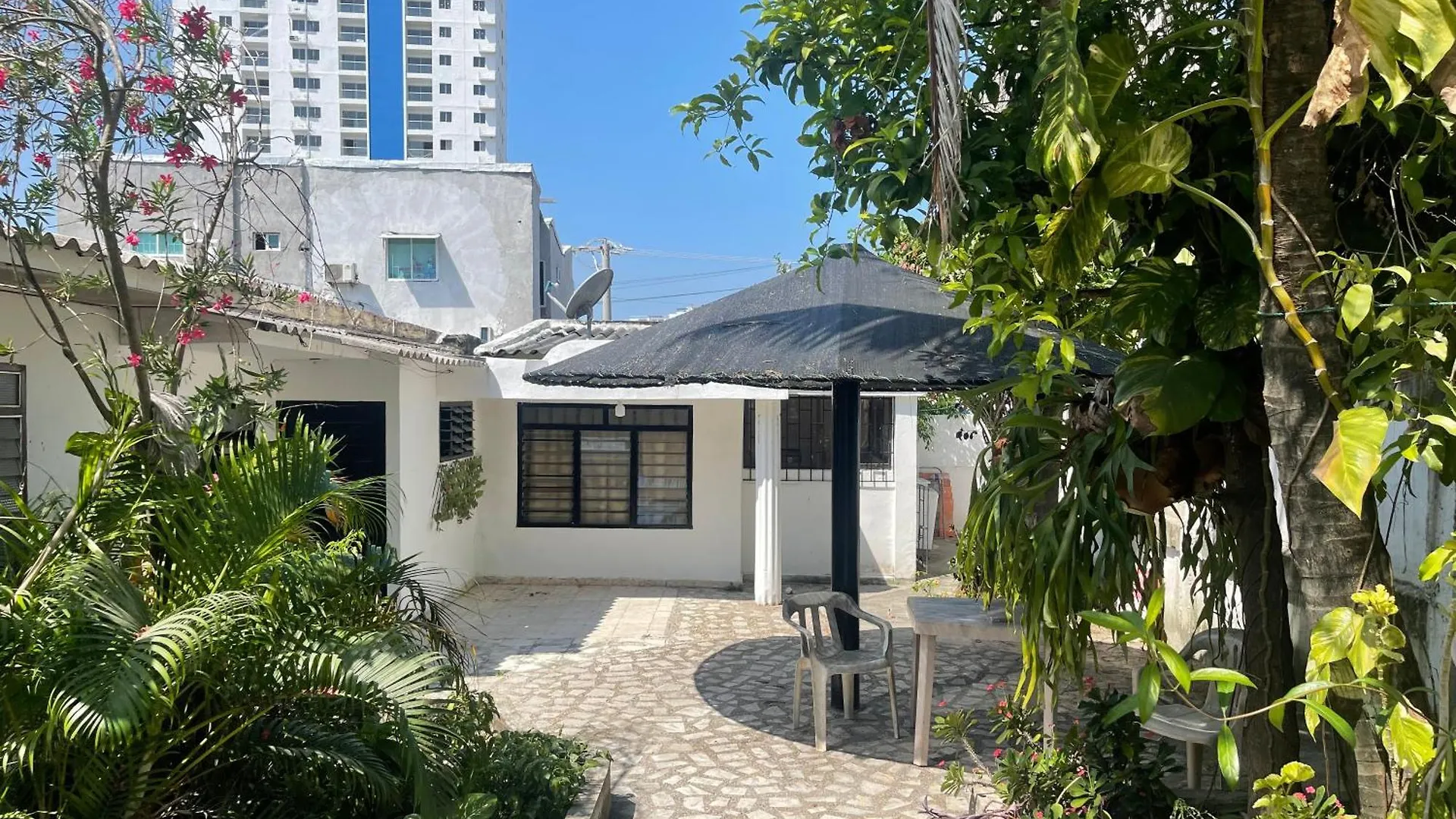 De Paso Por Cartagena Apartment Colombia